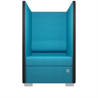 Kulik System - Private Line - Akustiksofa - Aquamarine -