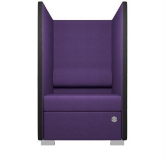 Kulik System - Private Line - Akustiksofa - Violet -