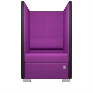 Kulik System - Private Line - Akustiksofa - Pink -