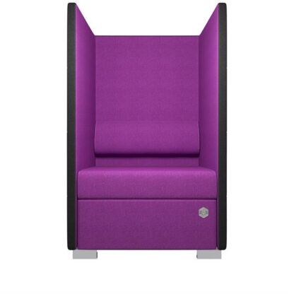 Kulik System - Private Line - Akustiksofa - Pink -