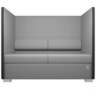 Kulik System - Private Line - Akustiksofa - Silver -