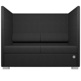 Kulik System - Private Line - Akustiksofa - Black Graphite -