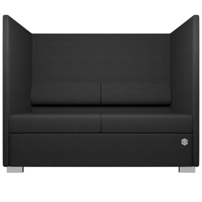 Kulik System - Private Line - Akustiksofa - Black Graphite -