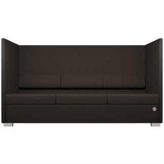 Kulik System - Private Line - Akustiksofa - Chocolate -