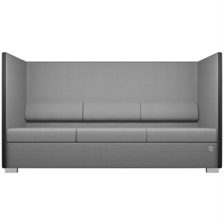 Kulik System - Private Line - Akustiksofa - Silver -