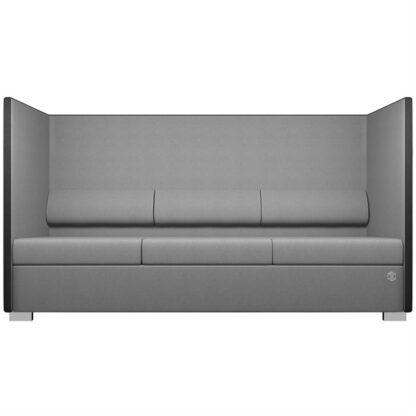 Kulik System - Private Line - Akustiksofa - Silver -