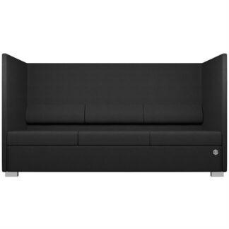 Kulik System - Private Line - Akustiksofa - Black Graphite -