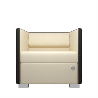 Kulik System - Lounge Line - Akustiksofa - Cream -