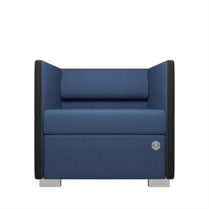 Kulik System - Lounge Line - Akustiksofa - Jeans -