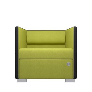 Kulik System - Lounge Line - Akustiksofa - Olive -