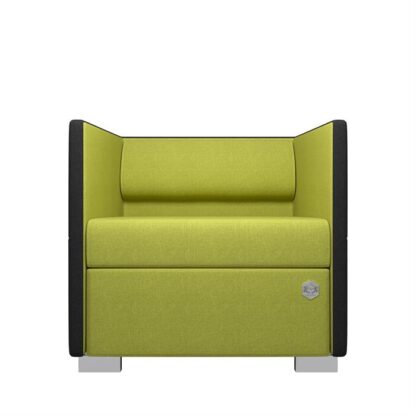 Kulik System - Lounge Line - Akustiksofa - Olive -