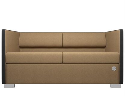 Kulik System - Lounge Line - Akustiksofa - Bronze -