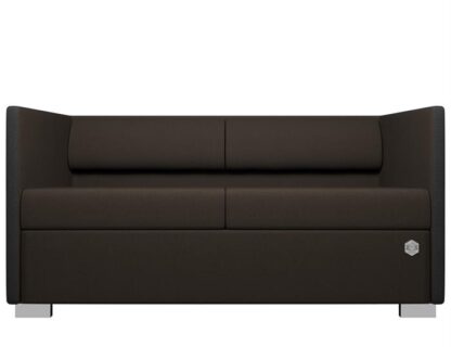 Kulik System - Lounge Line - Akustiksofa - Chocolate -