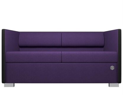 Kulik System - Lounge Line - Akustiksofa - Violet -