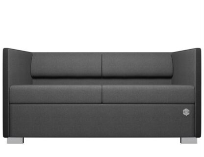 Kulik System - Lounge Line - Akustiksofa - Grey -