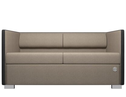 Kulik System - Lounge Line - Akustiksofa - Caramel -