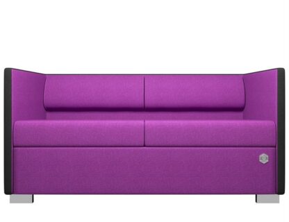 Kulik System - Lounge Line - Akustiksofa - Pink -