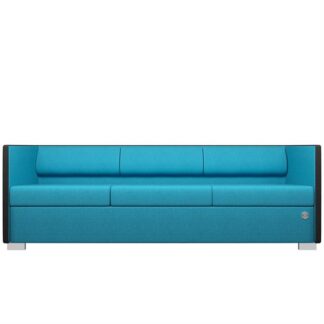 Kulik System - Lounge Line - Akustiksofa - Aquamarine -