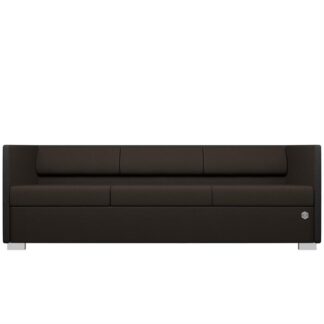 Kulik System - Lounge Line - Akustiksofa - Chocolate -