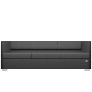 Kulik System - Lounge Line - Akustiksofa - Grey -