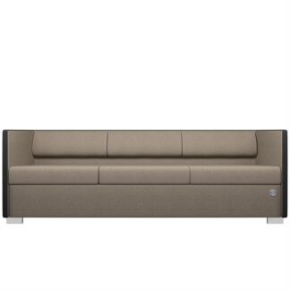 Kulik System - Lounge Line - Akustiksofa - Caramel -