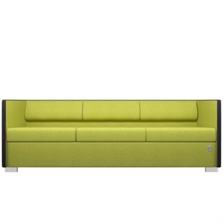 Kulik System - Lounge Line - Akustiksofa - Olive -