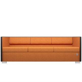 Kulik System - Lounge Line - Akustiksofa - Orange -