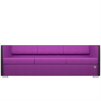 Kulik System - Lounge Line - Akustiksofa - Pink -