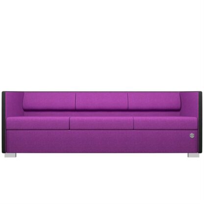 Kulik System - Lounge Line - Akustiksofa - Pink -