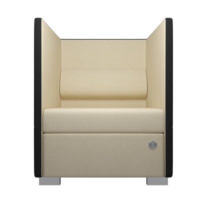 Kulik System - Conference Line - Akustiksofa - Cream -