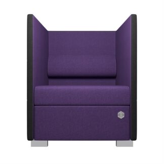 Kulik System - Conference Line - Akustiksofa - Violet -