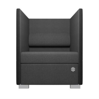 Kulik System - Conference Line - Akustiksofa - Grey -