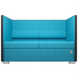 Kulik System - Conference Line - Akustiksofa - Aquamarine -