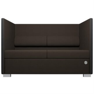 Kulik System - Conference Line - Akustiksofa - Chocolate -