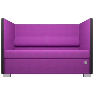 Kulik System - Conference Line - Akustiksofa - Pink -