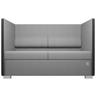 Kulik System - Conference Line - Akustiksofa - Silver -