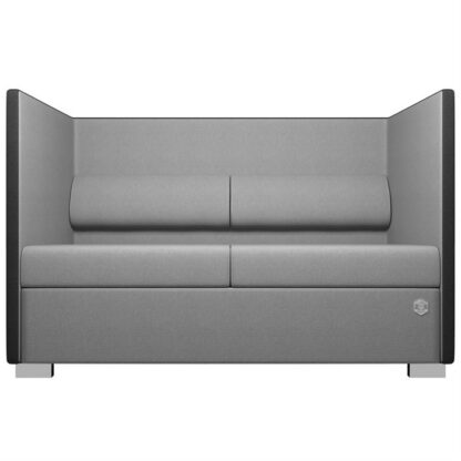 Kulik System - Conference Line - Akustiksofa - Silver -