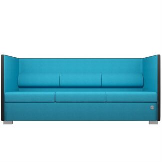 Kulik System - Conference Line - Akustiksofa - Aquamarine -