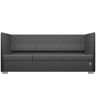 Kulik System - Conference Line - Akustiksofa - Grey -