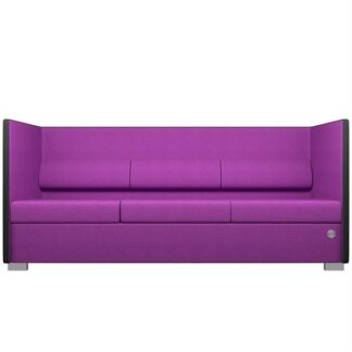 Kulik System - Conference Line - Akustiksofa - Pink -