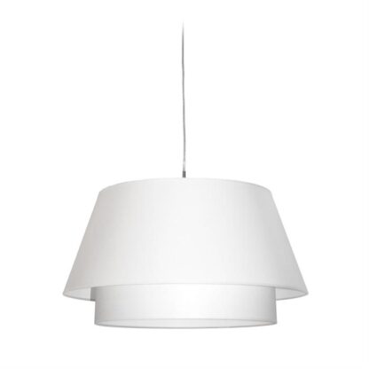 Grönlund - Tupla - Loftlampe (Hvid) -