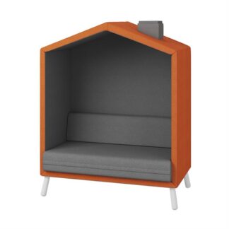 Kulik System - Elf - Akustiksofa - Orange -