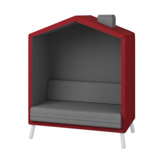 Kulik System - Elf - Akustiksofa - Red -