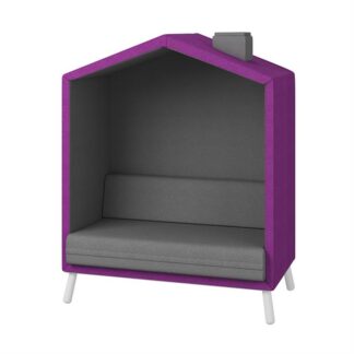 Kulik System - Elf - Akustiksofa - Pink -