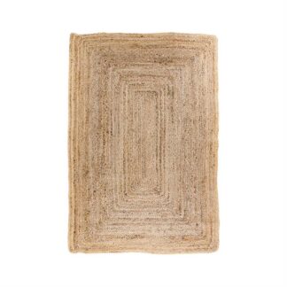 House Nordic - Bombay - Tæppe 90x60 (naturjute) -