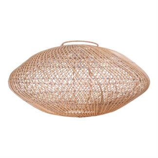 House Nordic - Algarve - Lampe (naturrattan) -