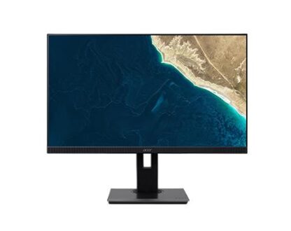 Acer - B277 - 27" LED skærm (sort) -