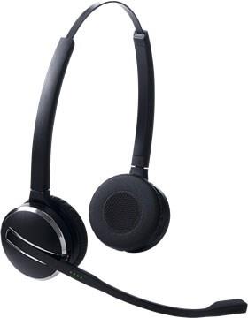 Jabra - BIZ 1500 - Headset (sort/duo) -