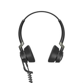 Jabra - PRO 920 - Headset (sort/duo) -