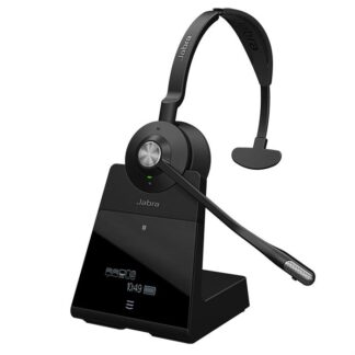 Jabra - Engage 75 - Trådløst headset (sort/duo) -